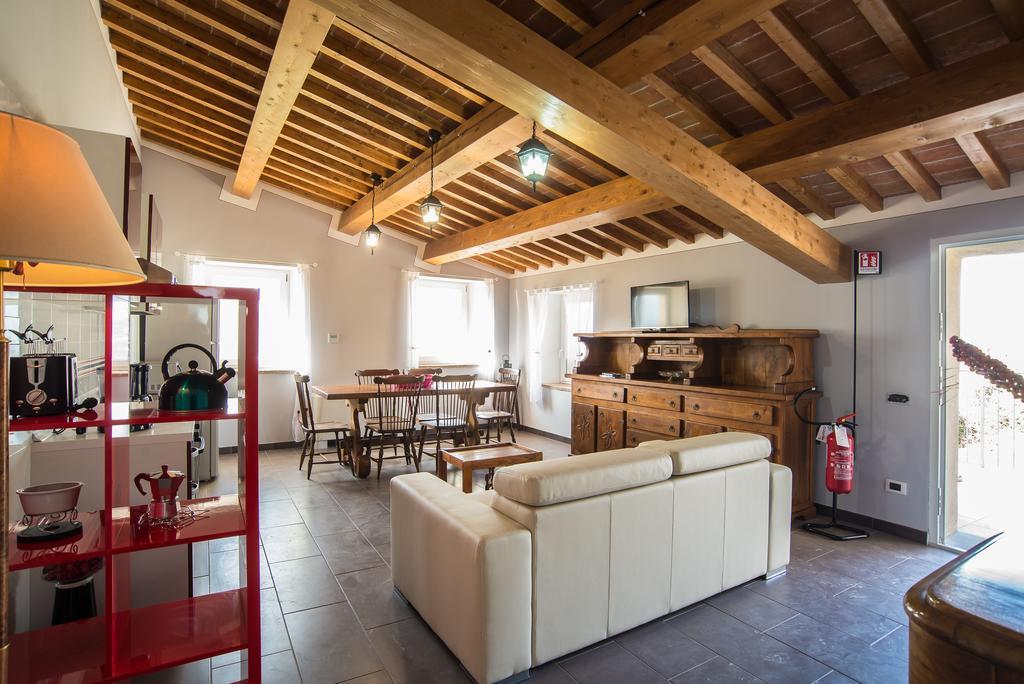 Agriturismo Il Frutteto Ghivizzano 외부 사진