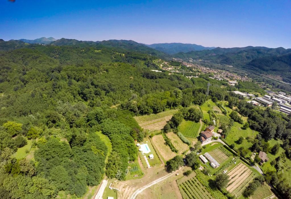 Agriturismo Il Frutteto Ghivizzano 외부 사진