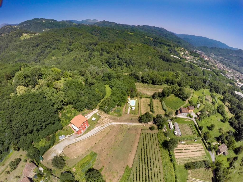 Agriturismo Il Frutteto Ghivizzano 외부 사진