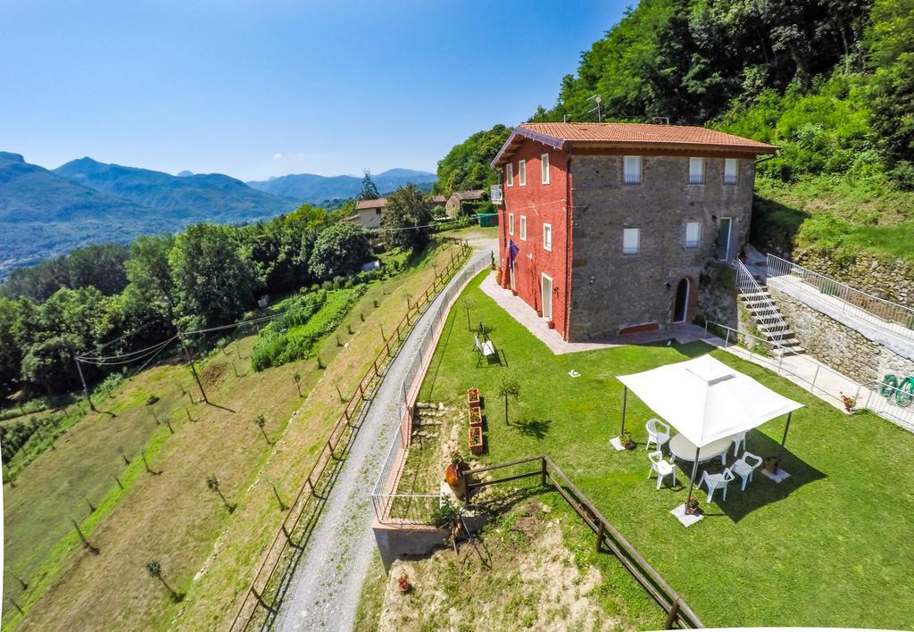Agriturismo Il Frutteto Ghivizzano 외부 사진