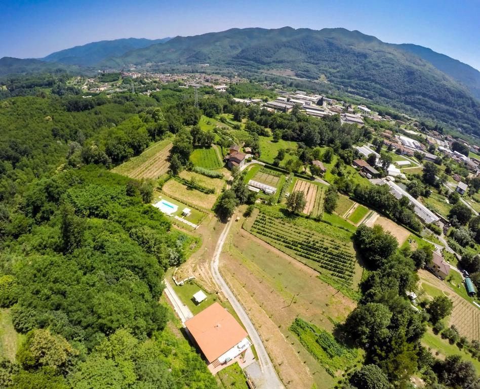 Agriturismo Il Frutteto Ghivizzano 외부 사진