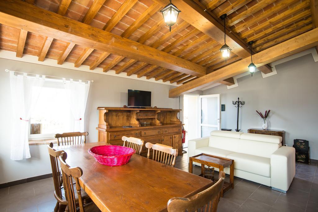 Agriturismo Il Frutteto Ghivizzano 외부 사진