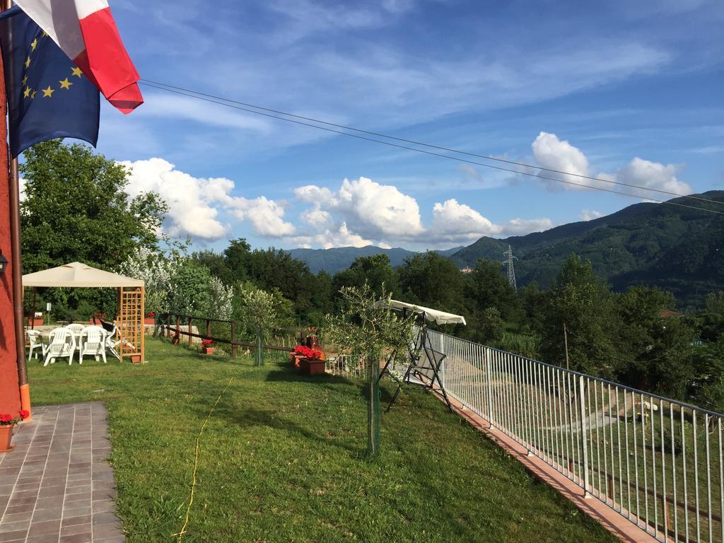 Agriturismo Il Frutteto Ghivizzano 외부 사진