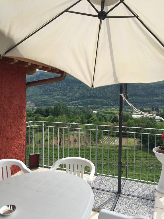 Agriturismo Il Frutteto Ghivizzano 외부 사진