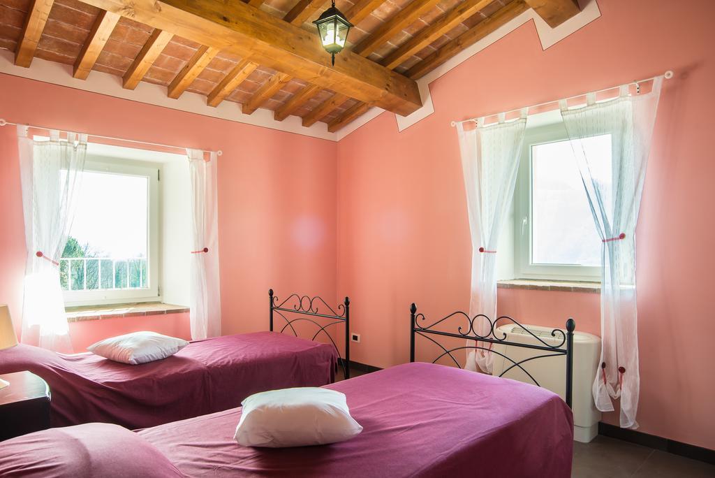 Agriturismo Il Frutteto Ghivizzano 객실 사진