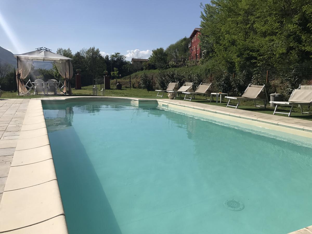 Agriturismo Il Frutteto Ghivizzano 외부 사진