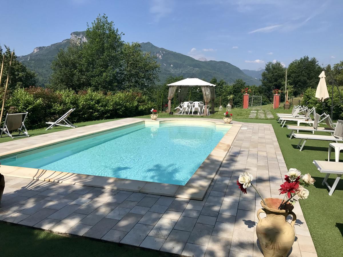 Agriturismo Il Frutteto Ghivizzano 외부 사진
